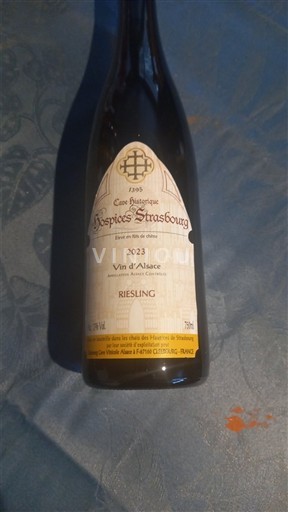 Alsacia Hospices de Strasbourg historique 2023