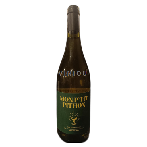 Languedoc and Roussillon Côtes Catalanes Domaine Olivier Pithon Mon p'tit Pithon 2022