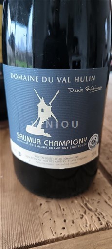 Loiretal Saumur-Champigny Domaine Val Hulin 2023