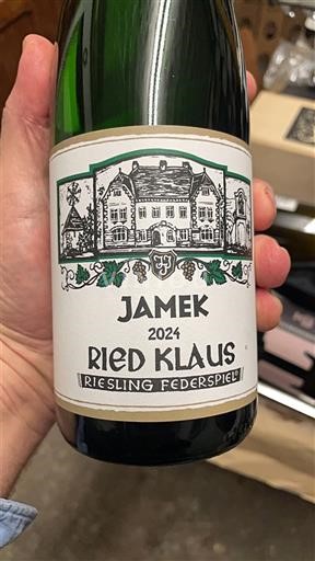 Нижня Австрія Вахау Федершпіль Jamek Ried Klaus 2024