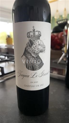 Roussillon Côtes-du-Roussillon Château Jau Fauveau Le Grand 2020