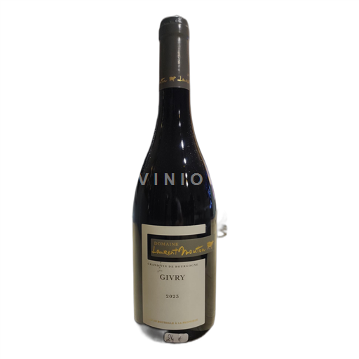 Bourgogne Givry Domaine Laurent Mouton 2023