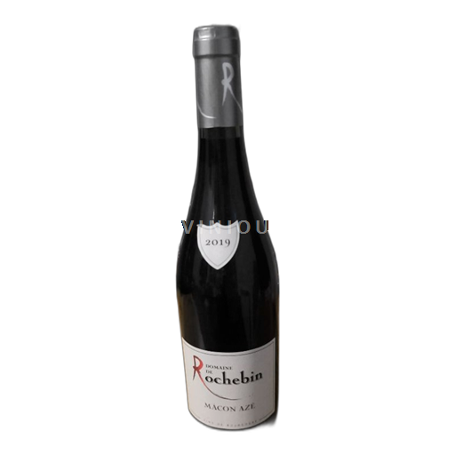 Burgund Mâcon und Mâcon-Dörfer Domaine Rochebin 2019