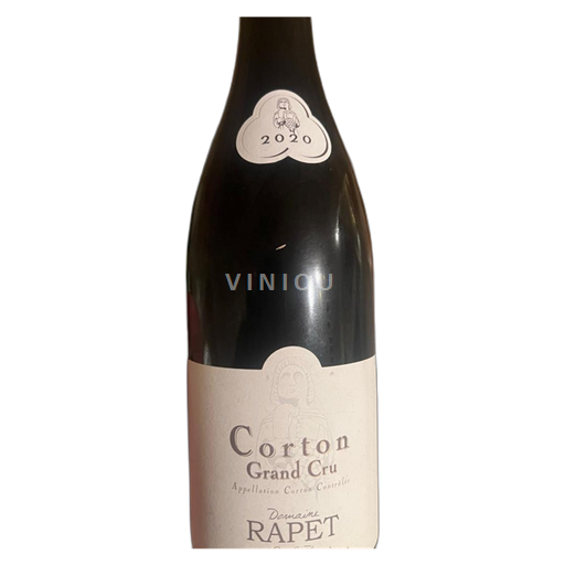 Borgogna Corton Grand Cru Domaine Rapet Père et Fils 2020