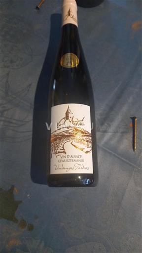 Alsace Gewurztraminer Vendanges Tardives La Cave du Vieil Armand Non-Vintage