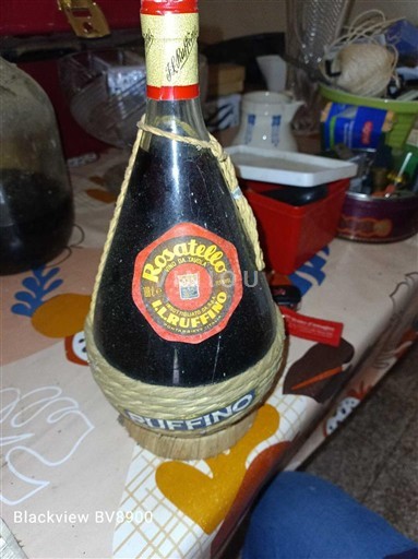 Toscana Tuscany Ruffino Rosatello Không niên vụ