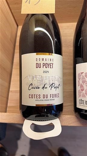 Thung lũng sông Loire Côtes-du-forez Domaine Poyet du Poyet 2024