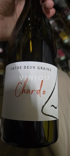 Thung lũng sông Loire Không được chỉ định Entre Deux Grains Chardo 2024