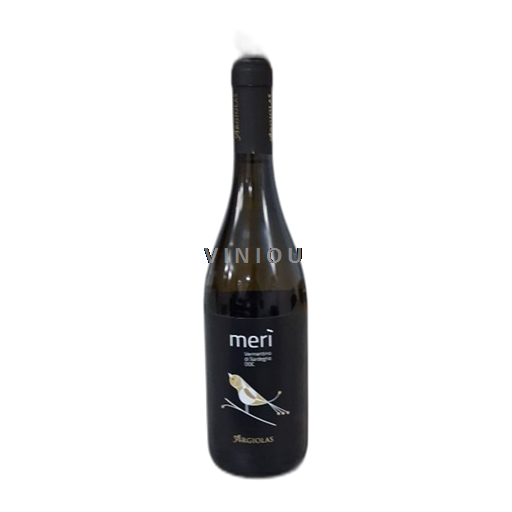 Sardinia Vermentino di Sardegna Argiolas Merì 2023