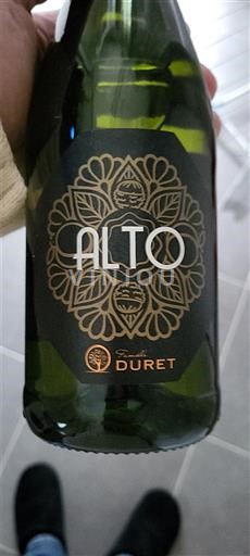 Thung lũng sông Loire Anjou Domaine Ret Alto Không niên vụ