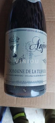 Thung lũng sông Loire Anjou Domaine La Tuffière 2003