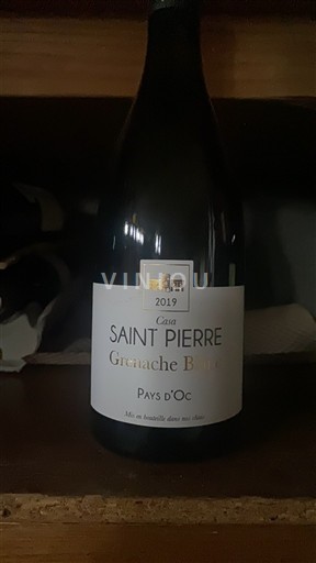 Languedoc in Roussillon Pays d'Oc Casa Saint Pierre Grenache Blanc 2019