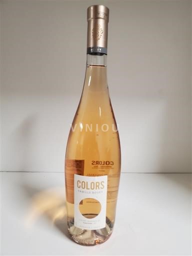 Bordeaux Famille Bouey Colors Không niên vụ