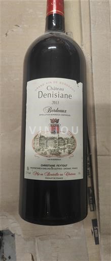 Bordeaux Château Nisiane 2011