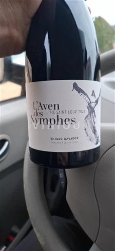 Linguadoca Pic Saint-Loup Richard Laymoux L'Aven des Nymphes 2022