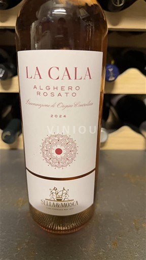 Sardenha Alghero Sella & Mosca La Cala 2024