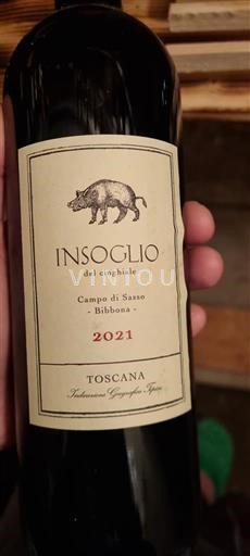 Toscane Niet gespecificeerd Campo di Sasso Insoglio del cinghiale 2021