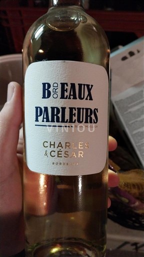 Bordeaux Charles & César Bordeaux Parleurs 2023