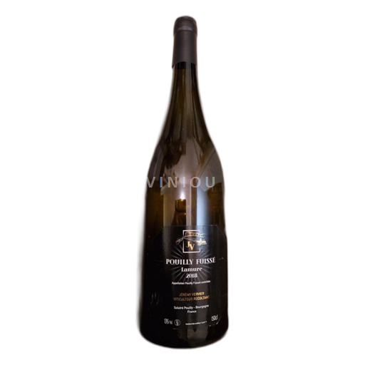 Burgund Pouilly-fuissé Jérémy Vervier Lamure 2018