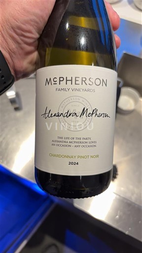 Victoria Không được chỉ định McPherson Family Vineyards Alexandra McPherson 2024