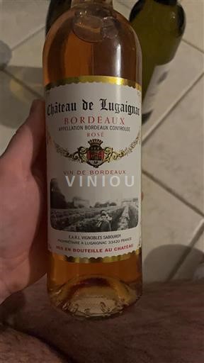 Bordeaux Château Lugaignac Không niên vụ