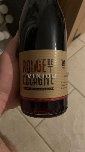 Languedoc in Roussillon Pays d'Oc Domaine Mirabeau Rouge de Cocagne 2020