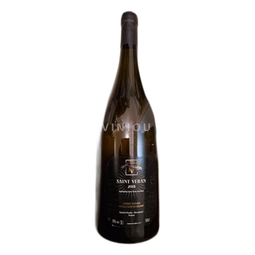 Bourgondië Saint-Véran Jérémy Vervier 2018