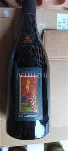 Alpe in reke Rona Ardeška. Xavier Vignon Les Amoureux 2016