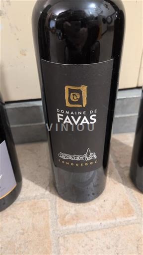 Languedoc Domaine Favas 2022