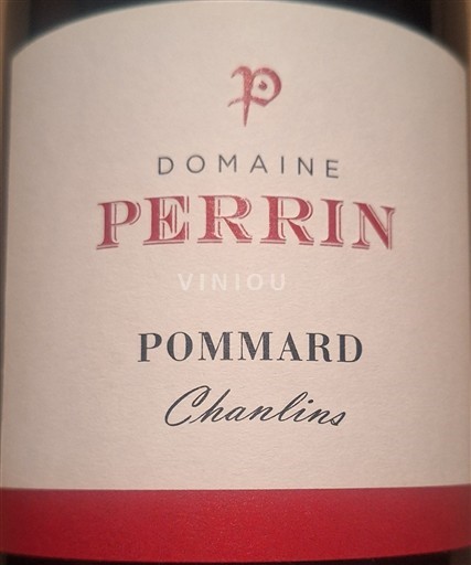 Bourgogne Pommard Domaine Perrin 2021
