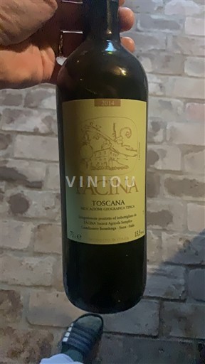 Toscane Niet gespecificeerd Pacina 2014