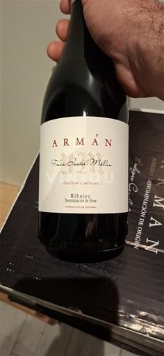 Galicia O Ribeiro Armán Edición Limitada 2022