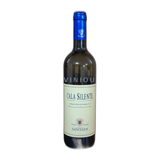 Sardinia Vermentino di Sardegna Santadi Cala Silente 2024