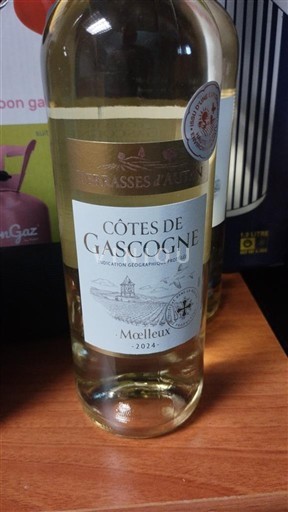 Sudoeste Côtes de Gascogne Les Passes d'Autan 2024