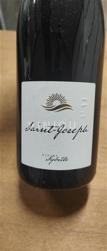 Vallée du Rhône Saint-Joseph Domaine Sybille Sybille 2023