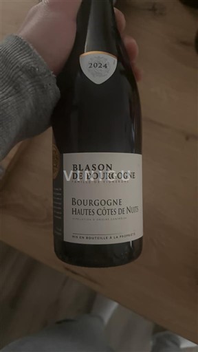 Borgonha Não especificado Blason de Bourgogne 2024