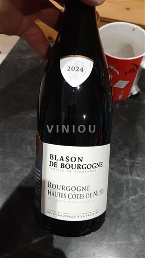 Burgundia Nespecificat Blason de Bourgogne 2024