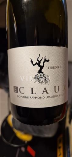 Lugina e Ronës Châteauneuf-du-Pape Domaine Raymond Usseglio & Fils Les Claux Terroir Jo Viti