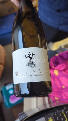 Thung lũng Rhône Châteauneuf-du-pape Domaine Raymond Usseglio & Fils Les Claux Terroir 2016