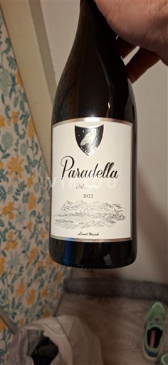 Corse Patrimonio Lionel Maestracci Paradella 2022