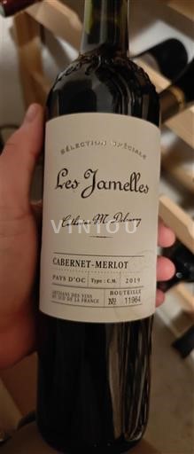 Languedoc e Roussillon Pays d'oc Les Jamelles Sélection Spéciale 2019