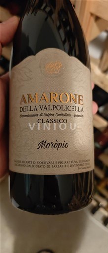 Vêneto Não especificado Moropio 2019