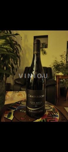 Thung lũng Rhône Côte-rôtie Domaine Chambeyron Chavaroche 2023