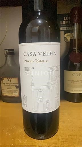 Douro Casa Velha Grande Reserva 2021