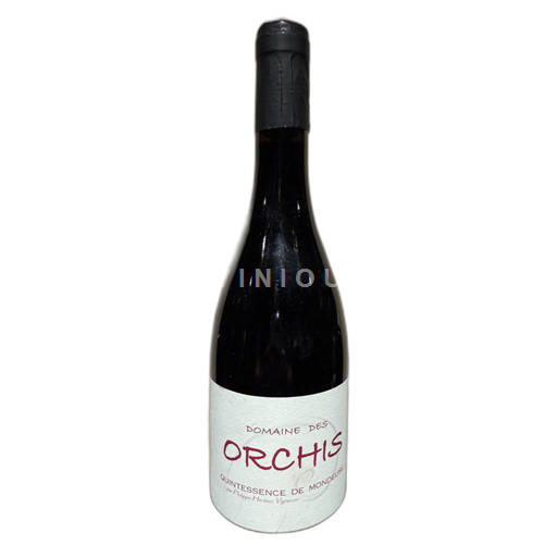 Savoie and Bugey Vin de Savoie Domaine des orchis Quintessence de mondeuse 2016