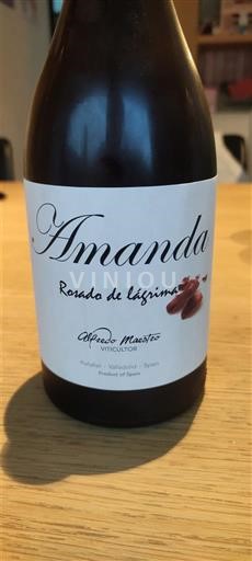 Castilla y León Không được chỉ định Alfredo Maestro Amanda Rosado de lágrima 2020