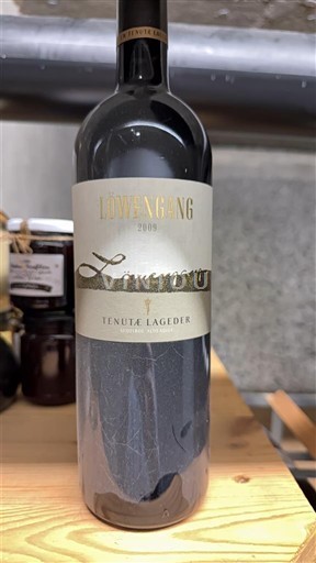 Trentino-Južna Tirolska Zgornje Poadižje Tenuta Alois Lageder Löwengang 2009