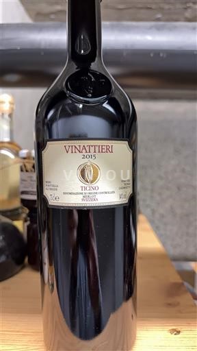 Ticino Không được chỉ định Vinattieri 2015
