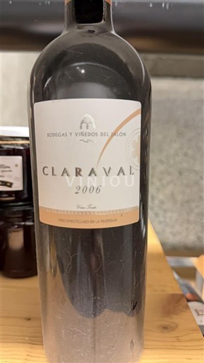 Aragon Calatayud Bodegas y Viñedos del Jalón Claraval 2006