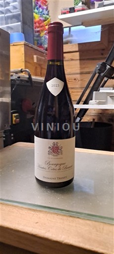 Borgonha Não especificado Domaine Trabet 2023